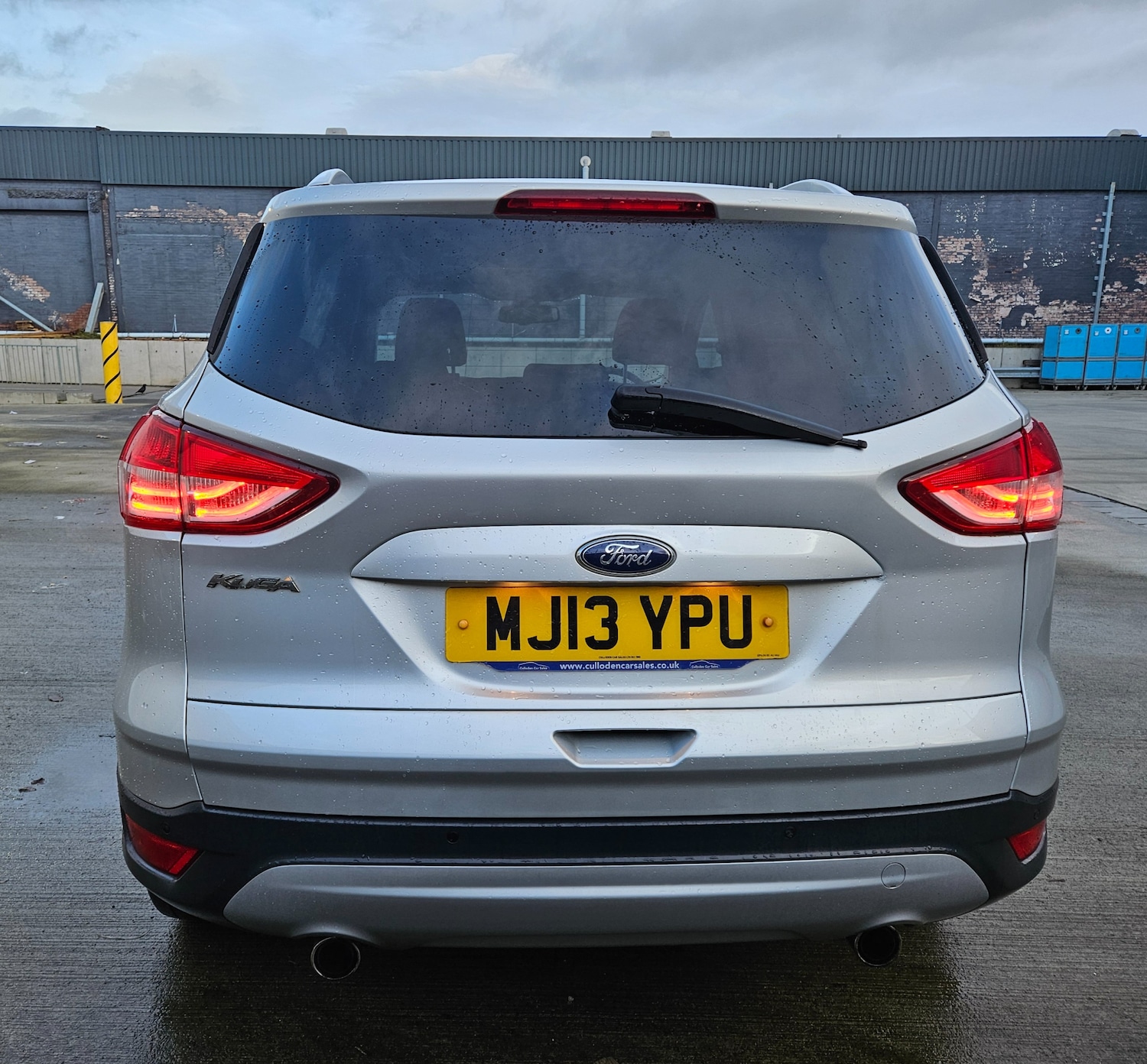 Used Ford Kuga 2013 for sale - 76919115: Photo 8