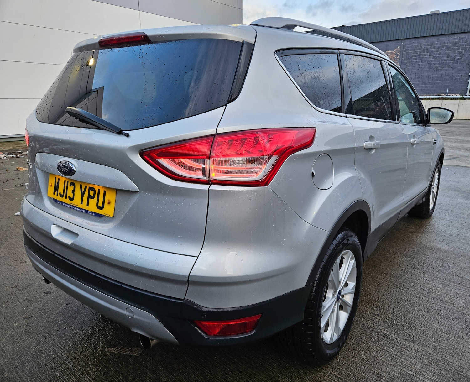 Used Ford Kuga 2013 for sale - 76919115: Photo 9