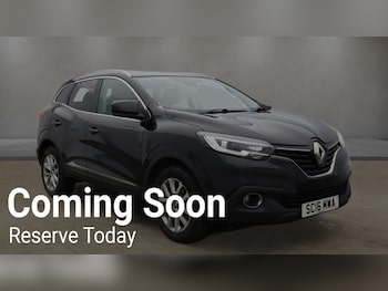 Used Renault Kadjar 2016 for sale - 78074847: Photo