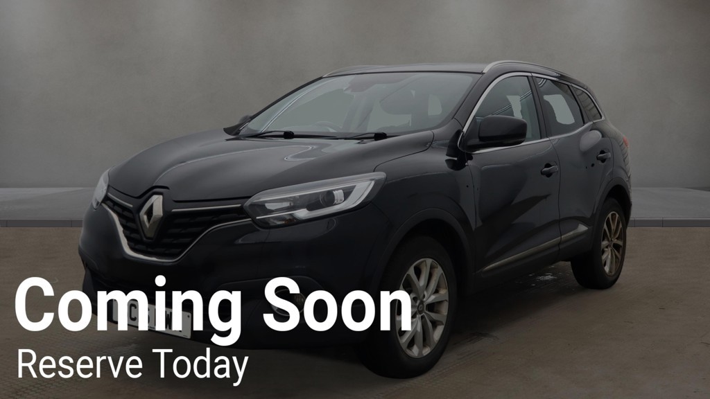 Used Renault Kadjar 2016 for sale - 78074847: Photo 2