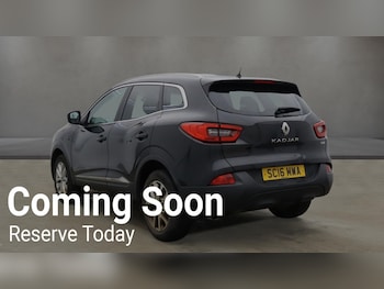 Used Renault Kadjar 2016 for sale - 78074847: Photo