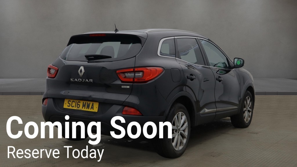 Used Renault Kadjar 2016 for sale - 78074847: Photo 4