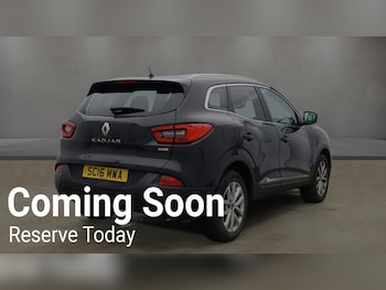 Used Renault Kadjar 2016 for sale - 78074847: Photo