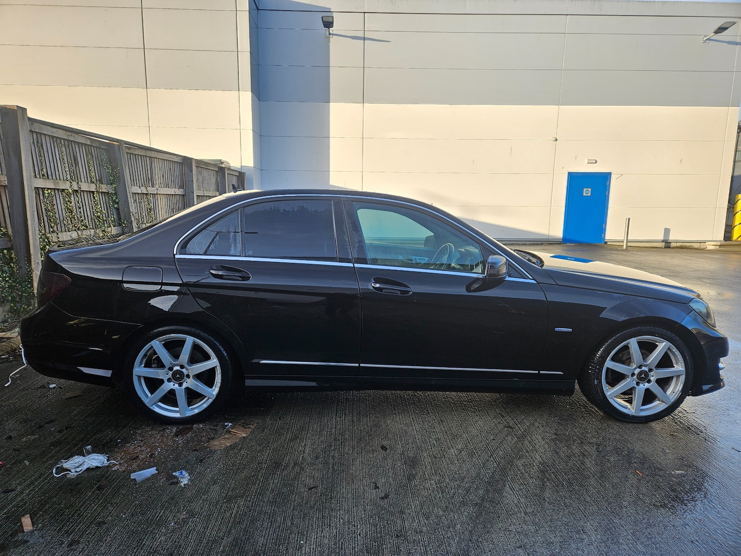 Used Mercedes-Benz C Class for sale - 77614663: Photo 10