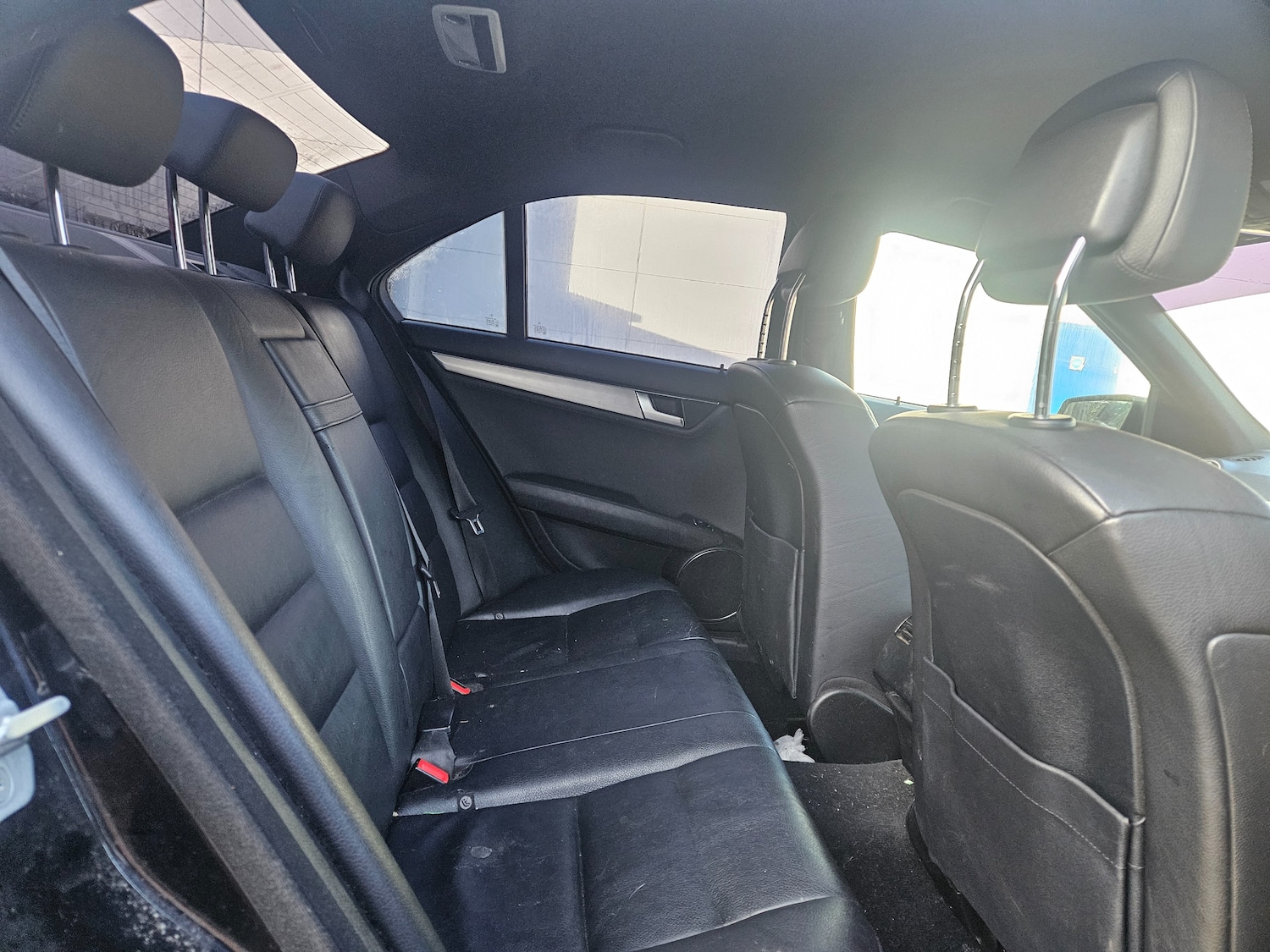 Used Mercedes-Benz C Class for sale - 77614663: Photo 11