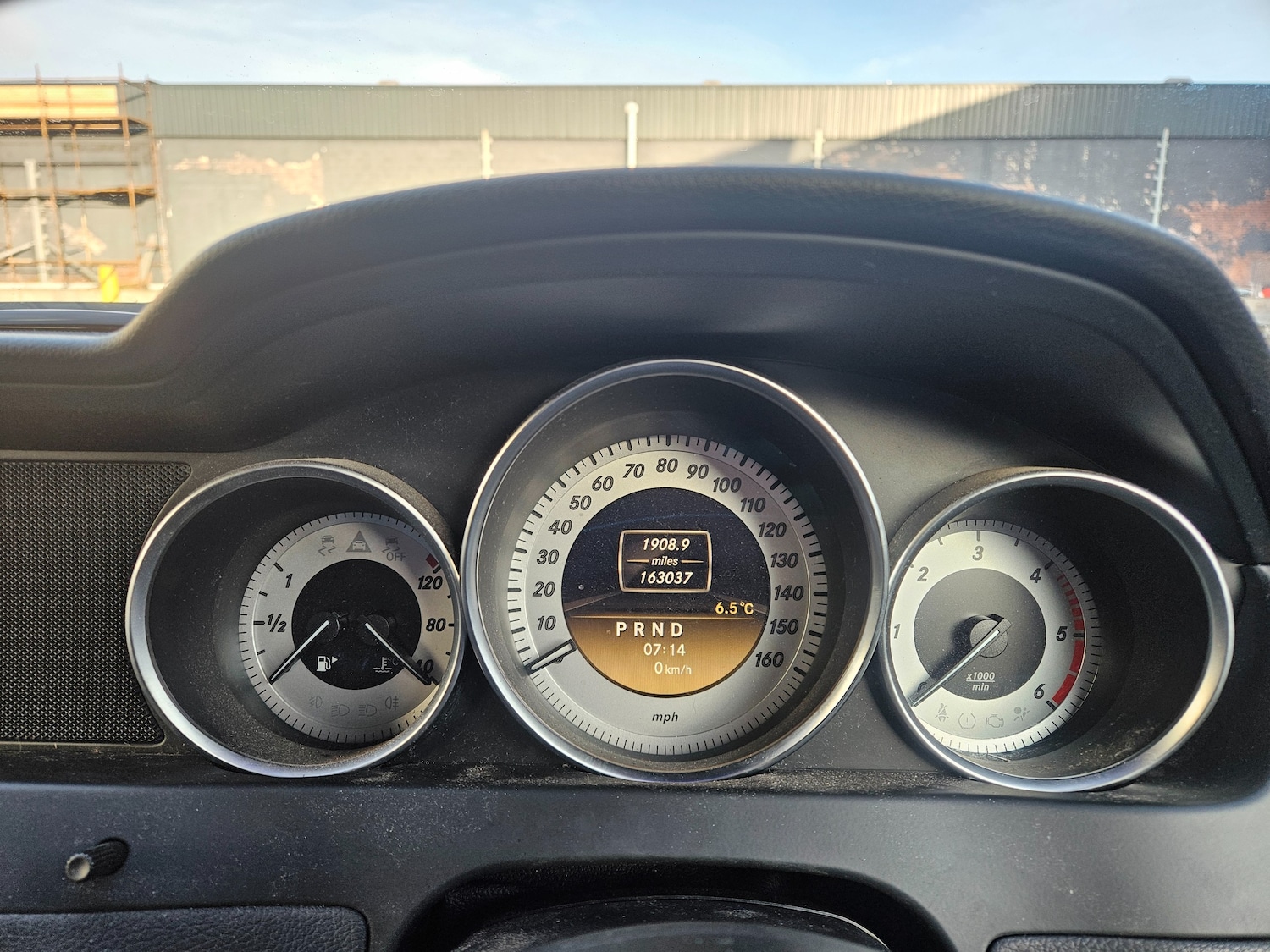 Used Mercedes-Benz C Class for sale - 77614663: Photo 13