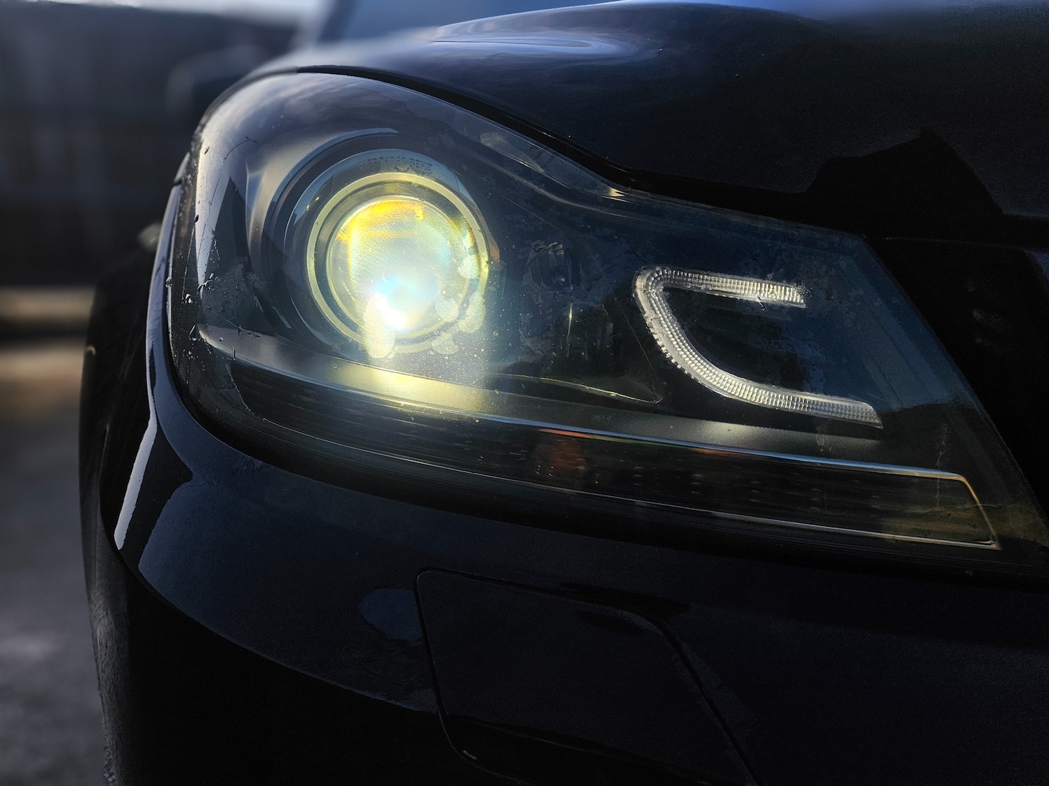 Used Mercedes-Benz C Class for sale - 77614663: Photo 2