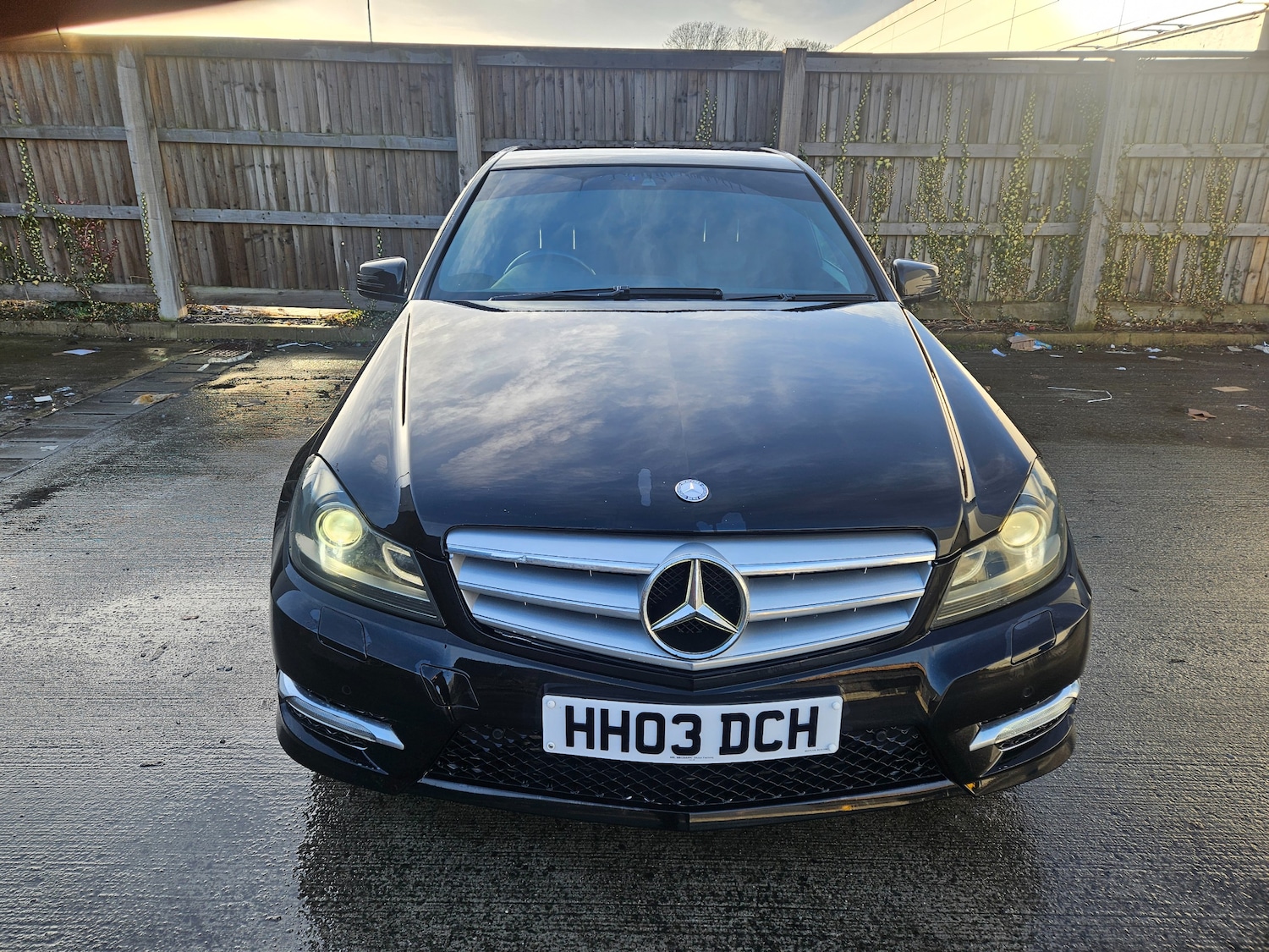 Used Mercedes-Benz C Class for sale - 77614663: Photo 3