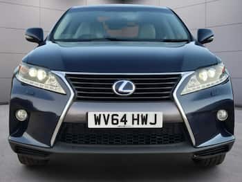 Used Lexus RX 2014 for sale - 79837150: Photo