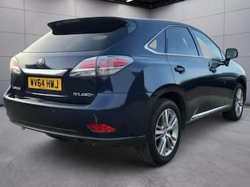 Used Lexus RX 2014 for sale - 79837150: Photo
