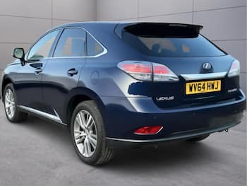 Used Lexus RX 2014 for sale - 79837150: Photo