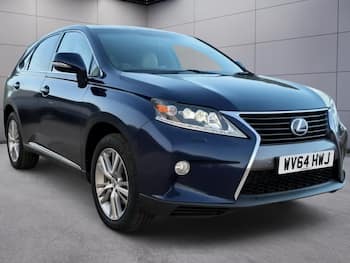 Used Lexus RX 2014 for sale - 79837150: Photo