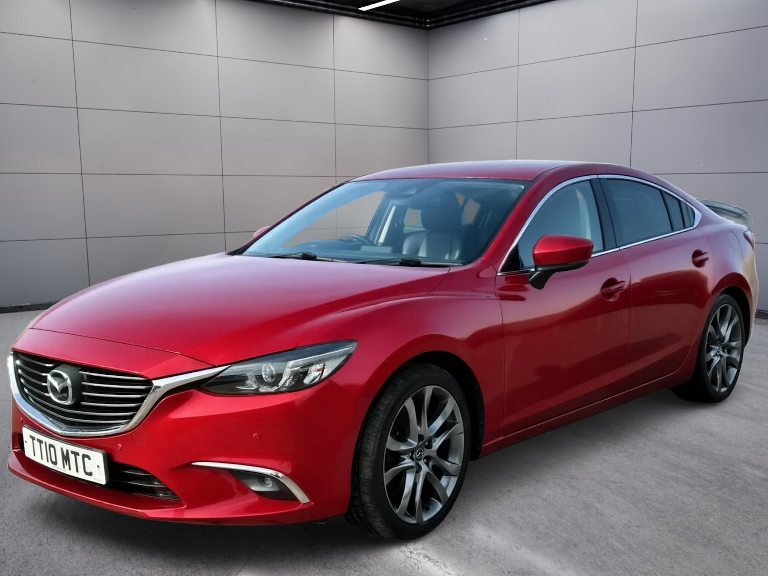 Used Mazda Mazda6 2017 for sale - 77997656: Photo 2