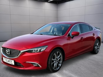Used Mazda Mazda6 2017 for sale - 77997656: Photo
