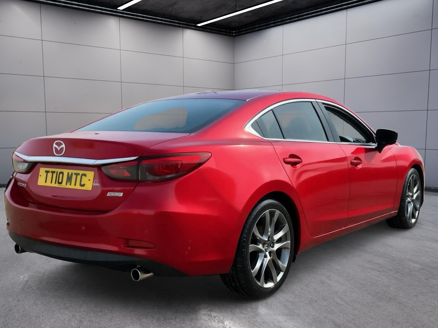 Used Mazda Mazda6 2017 for sale - 77997656: Photo 3