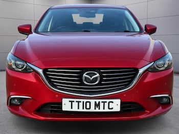 Used Mazda Mazda6 2017 for sale - 77997656: Photo