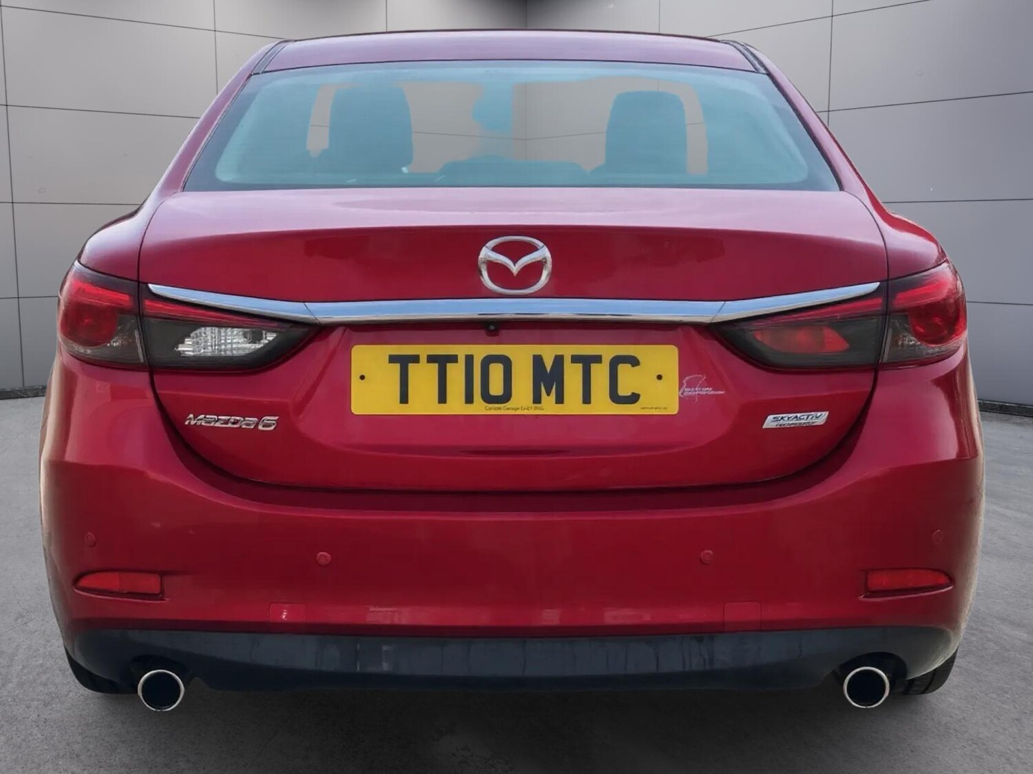 Used Mazda Mazda6 2017 for sale - 77997656: Photo 5