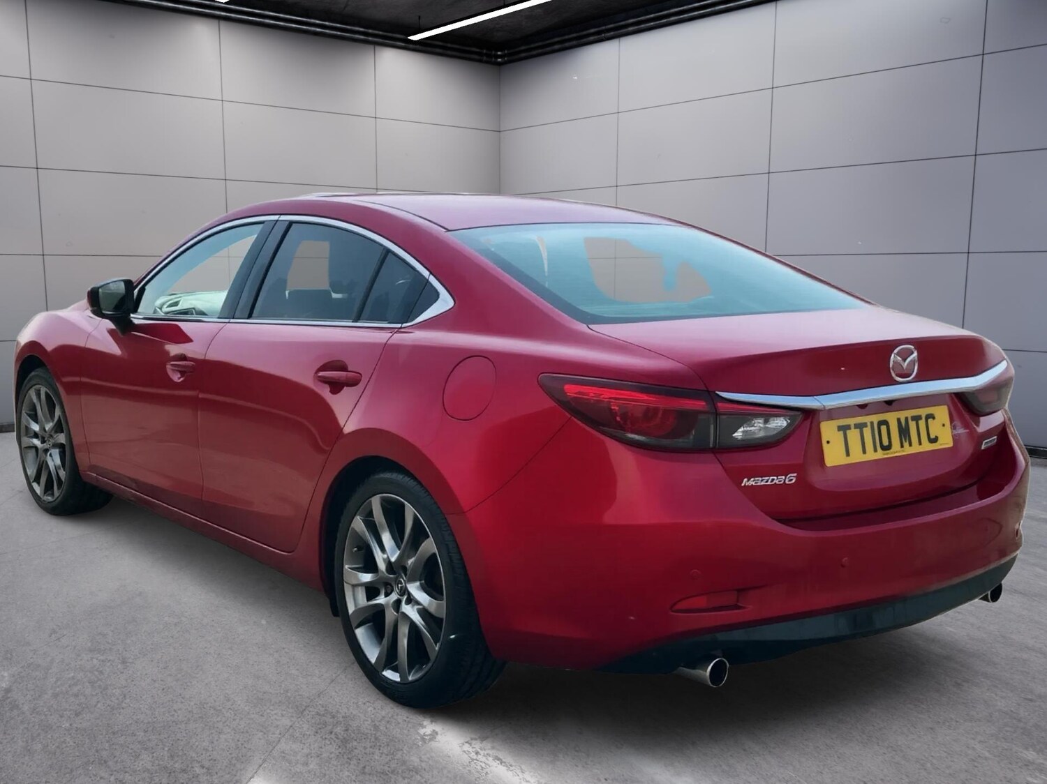 Used Mazda Mazda6 2017 for sale - 77997656: Photo 6