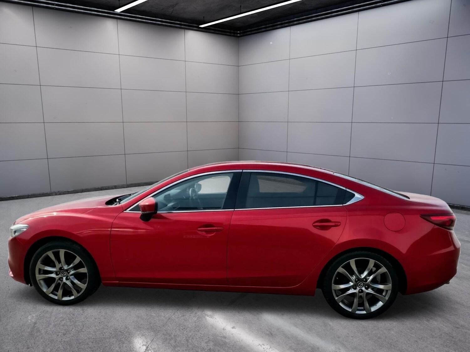 Used Mazda Mazda6 2017 for sale - 77997656: Photo 8