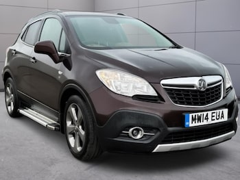 Used Vauxhall Mokka 2014 for sale - 78820338: Photo
