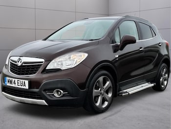 Used Vauxhall Mokka 2014 for sale - 78820338: Photo