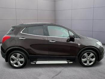 Used Vauxhall Mokka 2014 for sale - 78820338: Photo