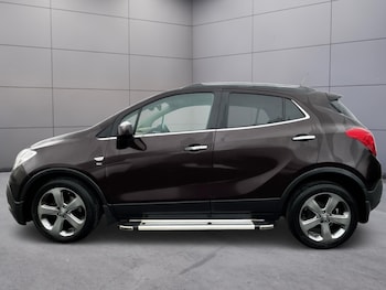 Used Vauxhall Mokka 2014 for sale - 78820338: Photo