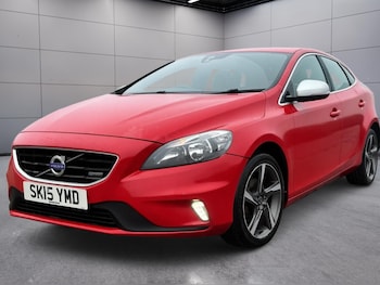Used Volvo V40 2015 for sale - 79455033: Photo