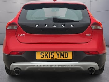 Used Volvo V40 2015 for sale - 79455033: Photo