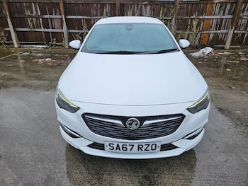 Used Vauxhall Insignia 2017 for sale - 77614665: Photo