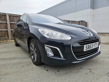 Used Peugeot 308 SW 2014 for sale - 76181960: Photo
