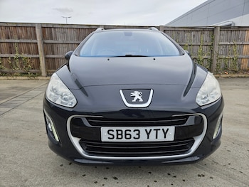 Used Peugeot 308 SW 2014 for sale - 76181960: Photo