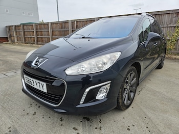Used Peugeot 308 SW 2014 for sale - 76181960: Photo