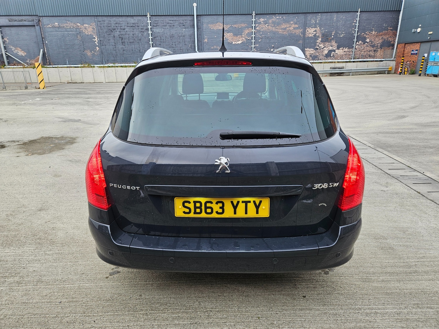 Used Peugeot 308 SW 2014 for sale - 76181960: Photo 7