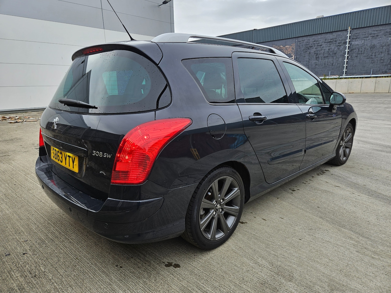 Used Peugeot 308 SW 2014 for sale - 76181960: Photo 8