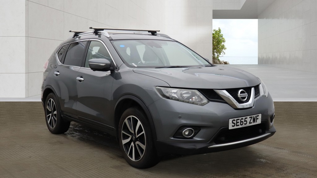Used Nissan X-Trail for sale - 78139759: Photo 1