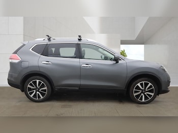 Used Nissan X-Trail 2016 for sale - 78139759: Photo