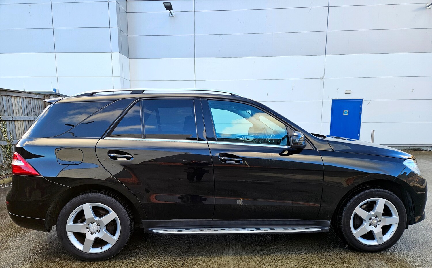 Used Mercedes-Benz M Class for sale - 77931754: Photo 10