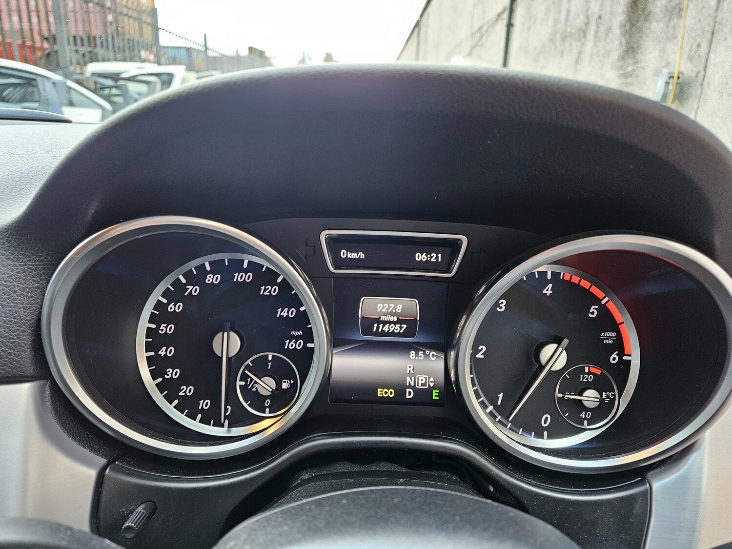 Used Mercedes-Benz M Class for sale - 77931754: Photo 15