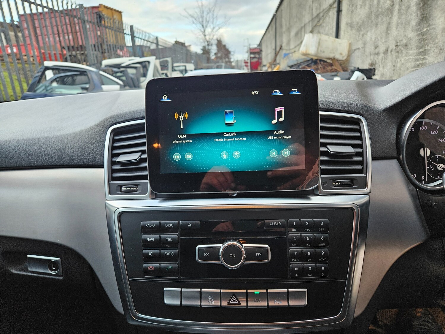 Used Mercedes-Benz M Class for sale - 77931754: Photo 17