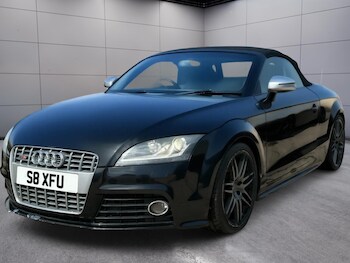Used Audi TT 2009 for sale - 78306428: Photo