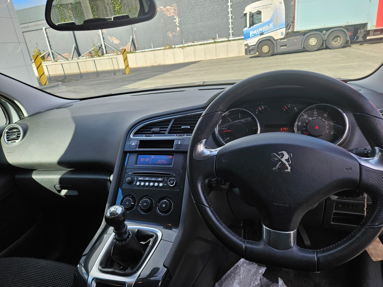 Used Peugeot 5008 for sale - 78197191: Photo 11