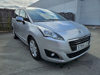 Used Peugeot 5008 2014 for sale - 78197191: Photo