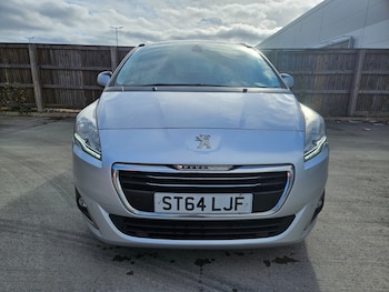 Used Peugeot 5008 2014 for sale - 78197191: Photo