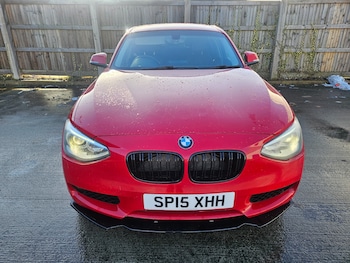 Used BMW 1 Series 2015 for sale - 77931760: Photo