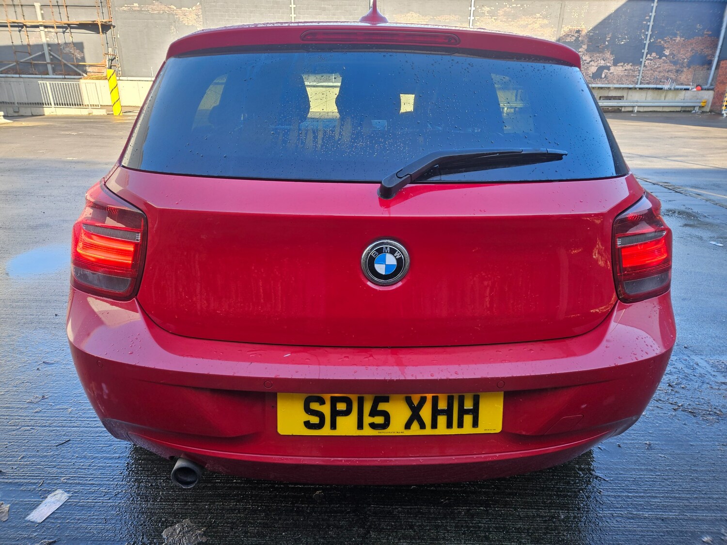 Used BMW 1 Series 2015 for sale - 77931760: Photo 8