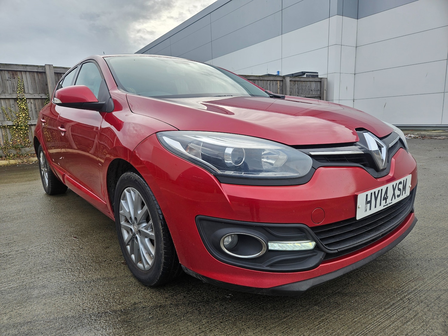 Used Renault Megane for sale - 76477483: Photo 1