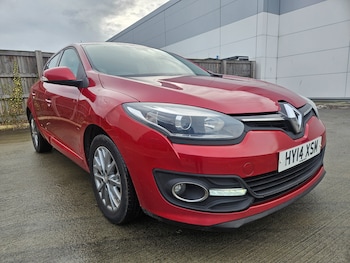 Used Renault Megane 2014 for sale - 76477483: Photo