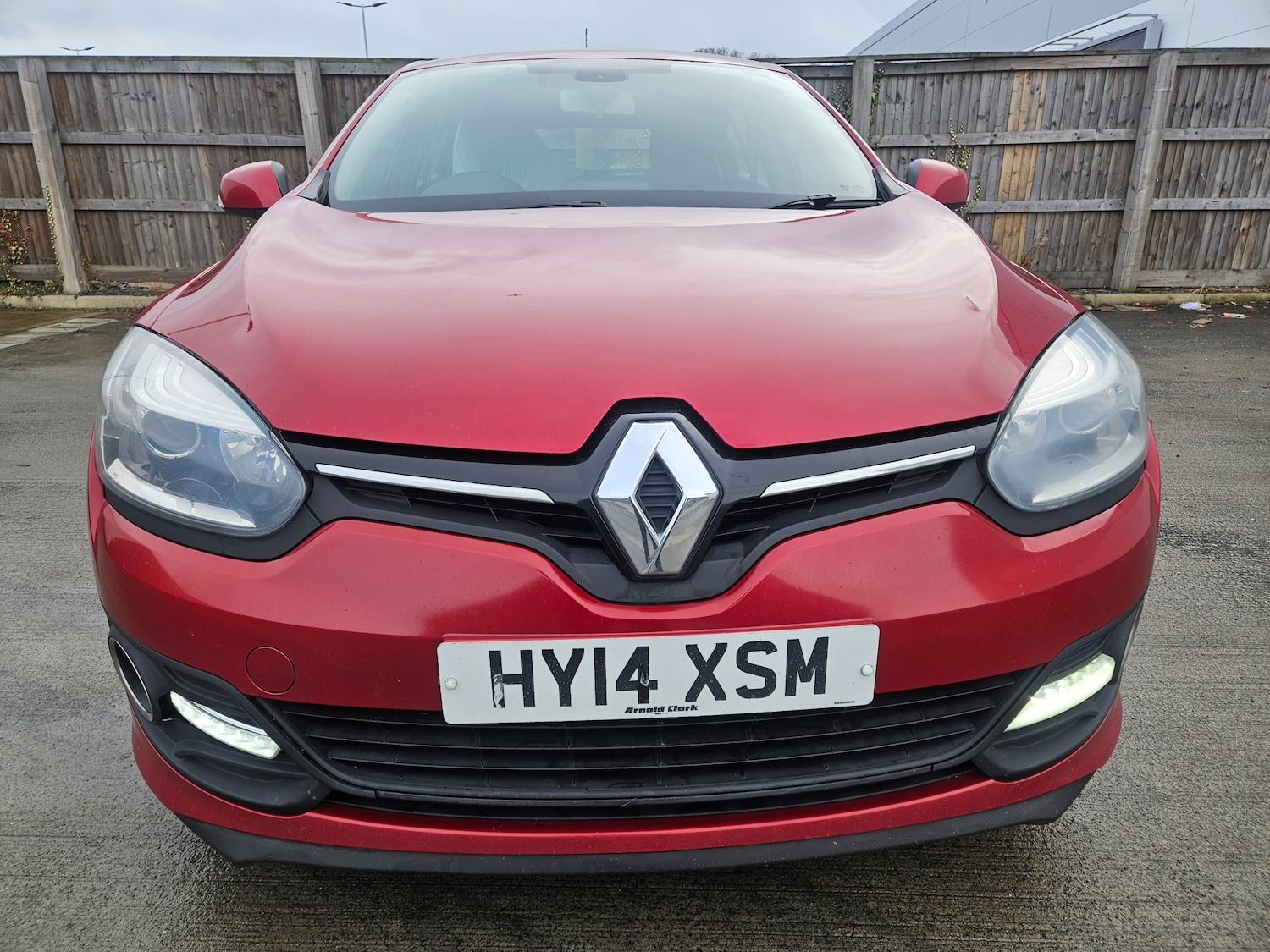 Used Renault Megane for sale - 76477483: Photo 2