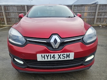 Used Renault Megane 2014 for sale - 76477483: Photo